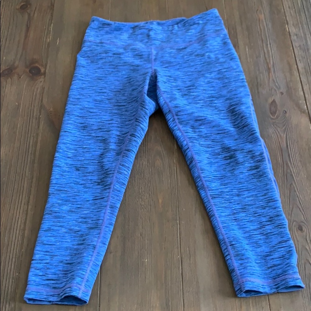 Zella Nordstrom Crop Yoga Pant